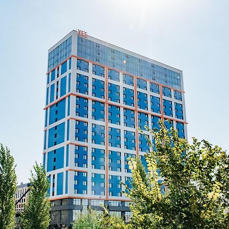Aparthotel Ye'S Астана Zewnętrze zdjęcie