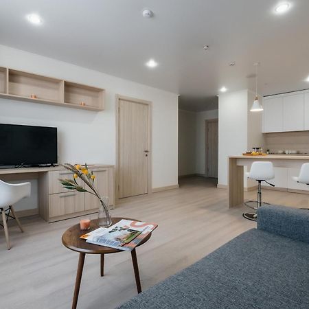 Aparthotel Ye'S Астана Zewnętrze zdjęcie