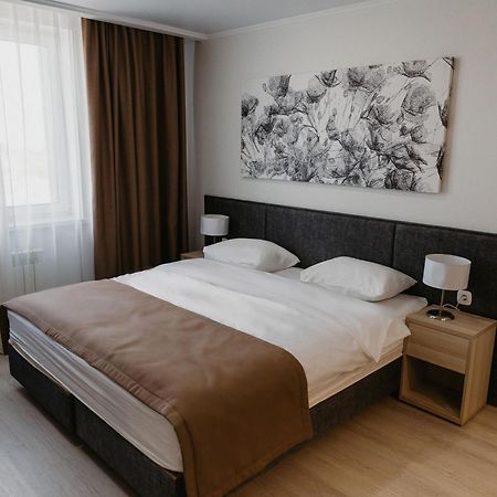 Aparthotel Ye'S Астана Zewnętrze zdjęcie