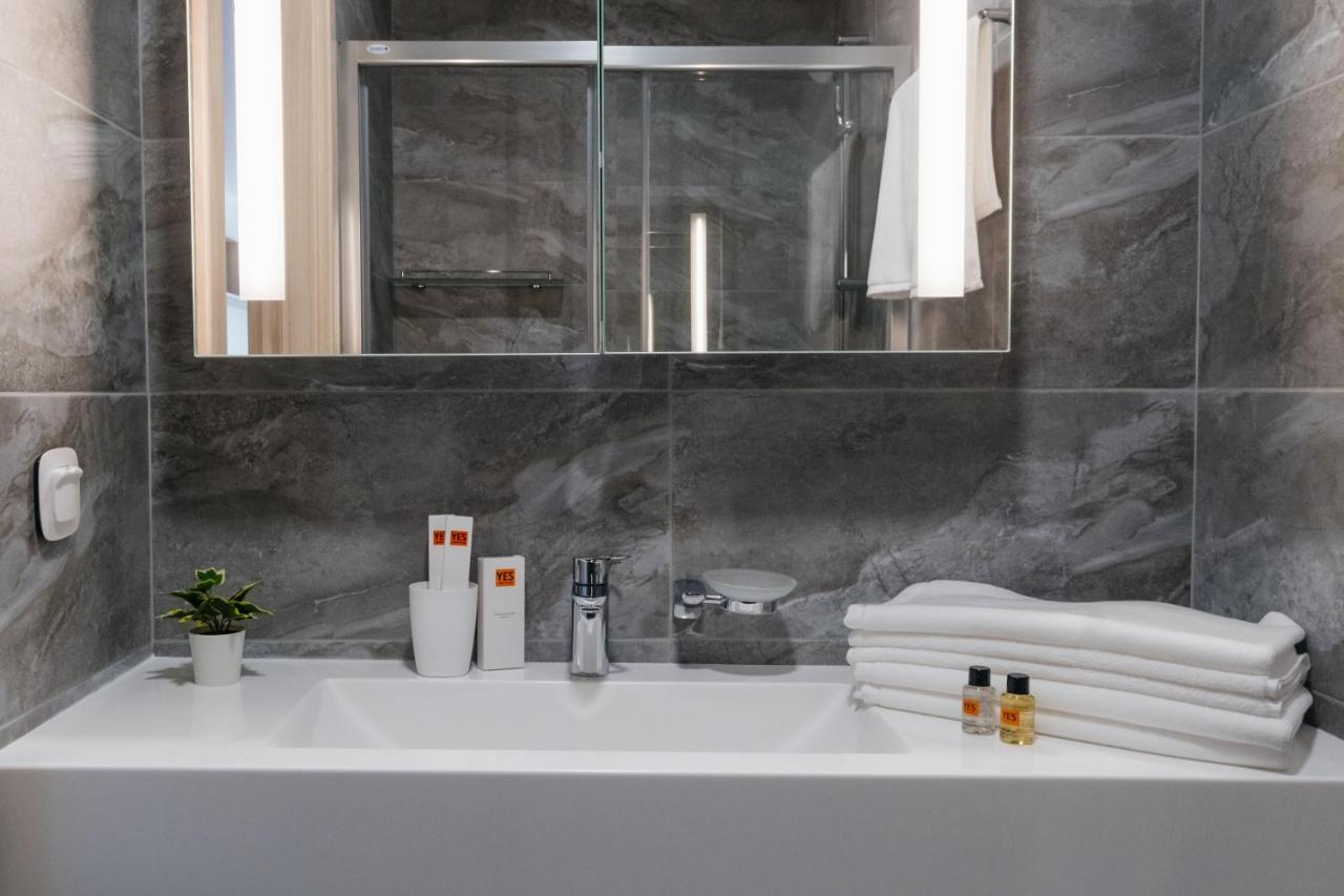 Aparthotel Ye'S Астана Zewnętrze zdjęcie