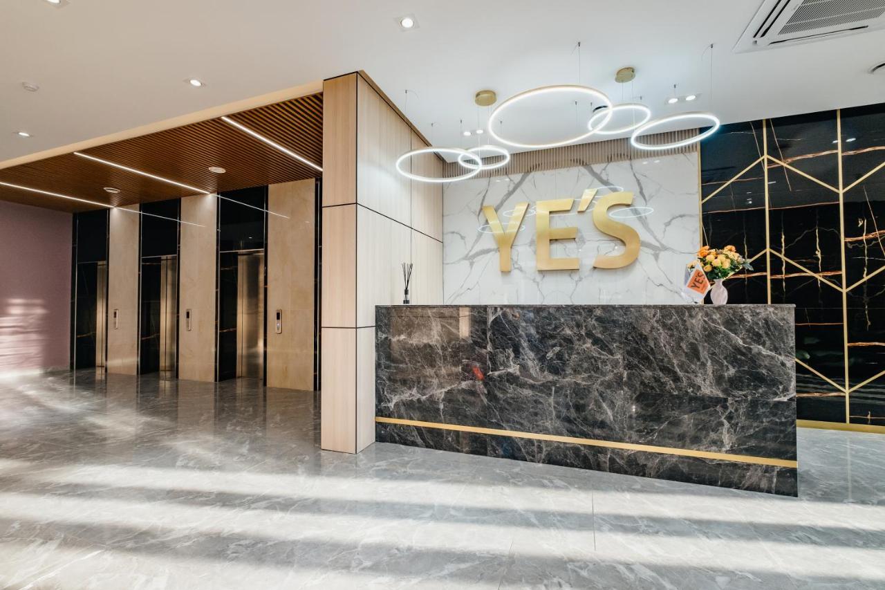 Aparthotel Ye'S Астана Zewnętrze zdjęcie
