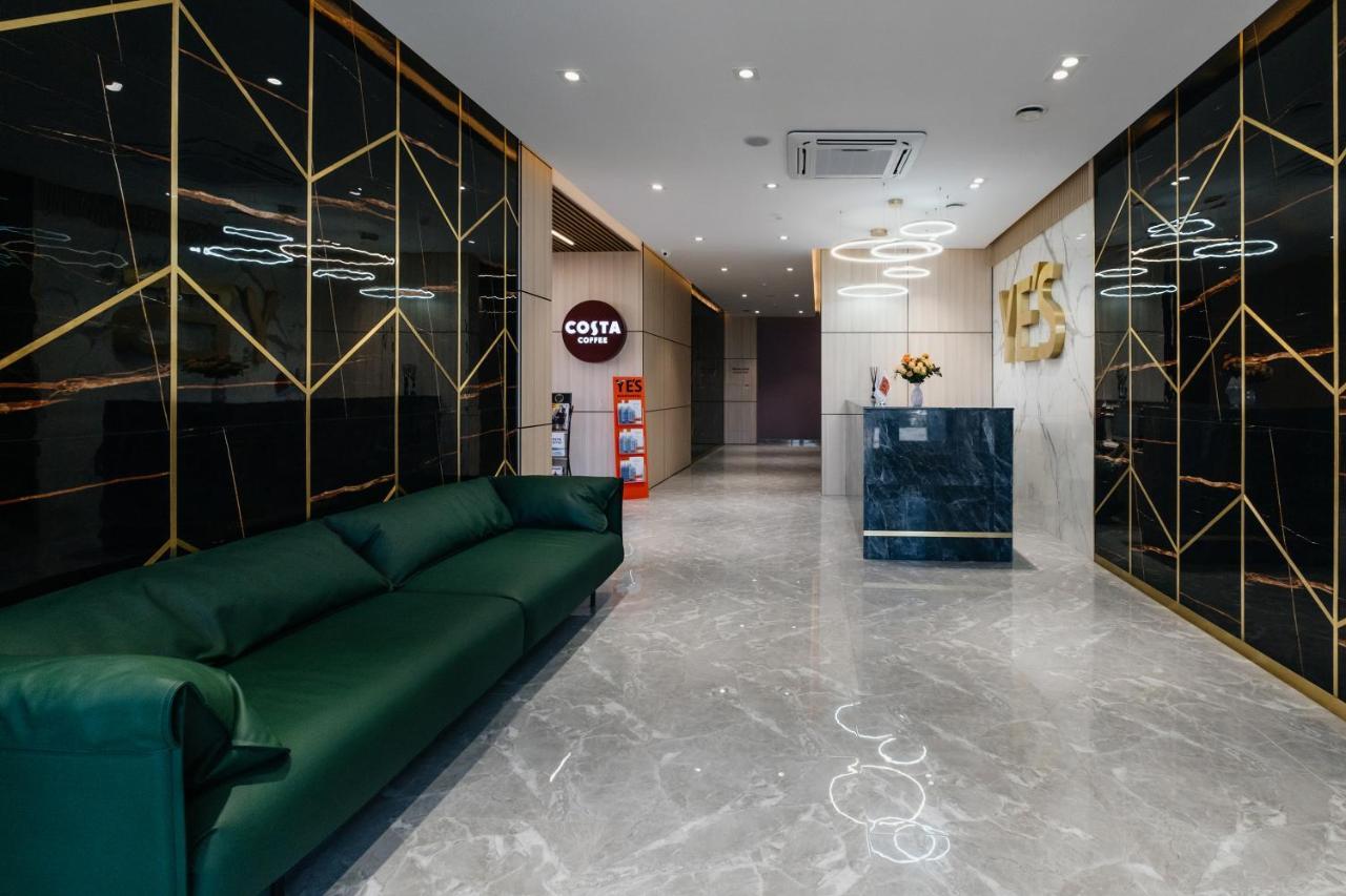 Aparthotel Ye'S Астана Zewnętrze zdjęcie