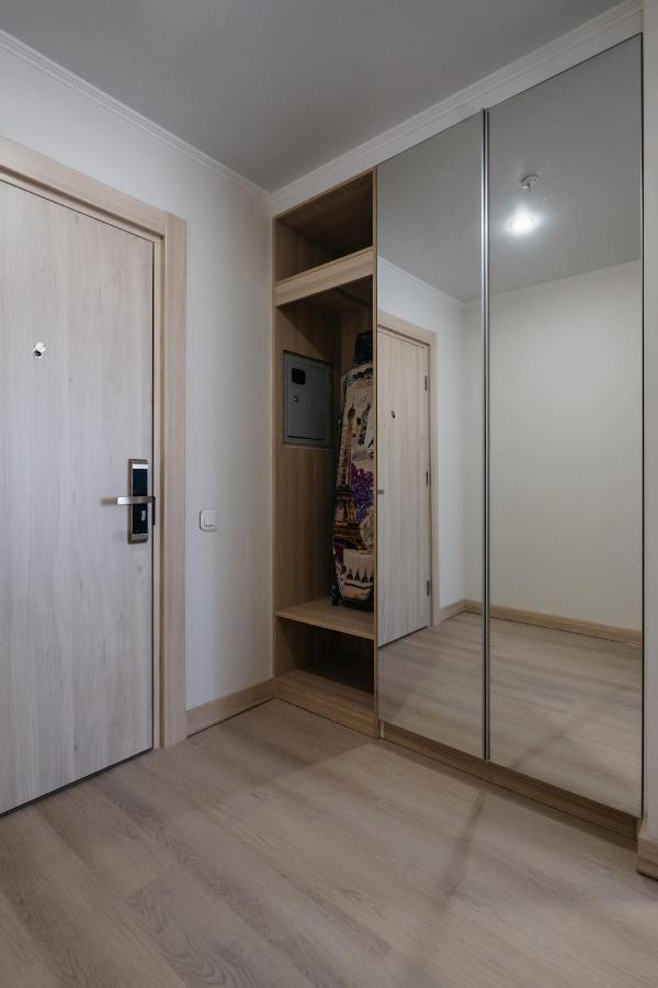 Aparthotel Ye'S Астана Zewnętrze zdjęcie