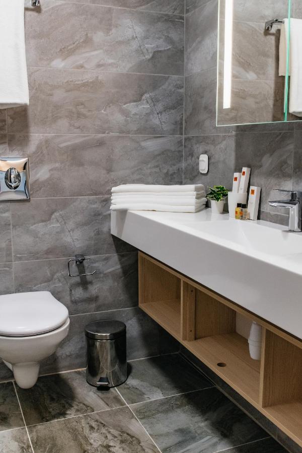Aparthotel Ye'S Астана Zewnętrze zdjęcie