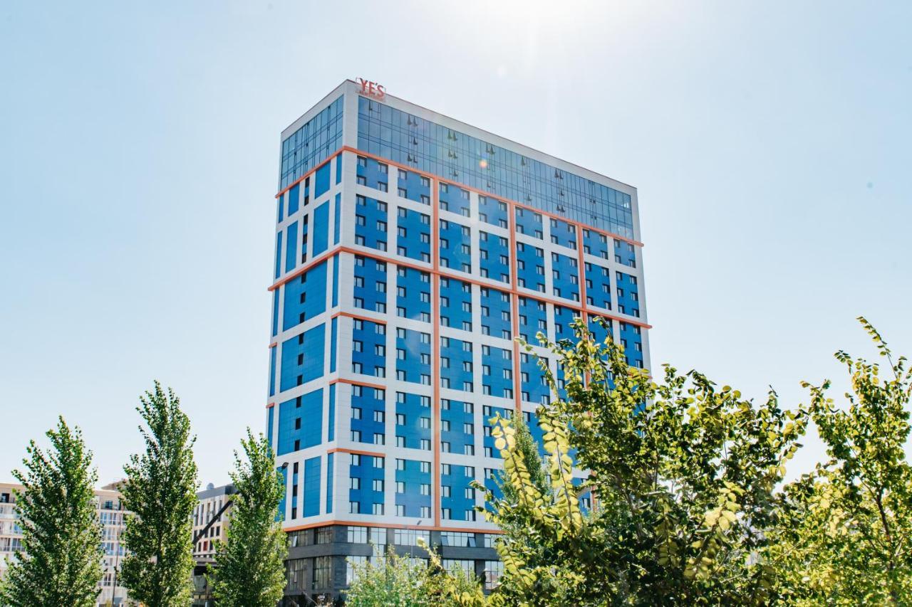 Aparthotel Ye'S Астана Zewnętrze zdjęcie