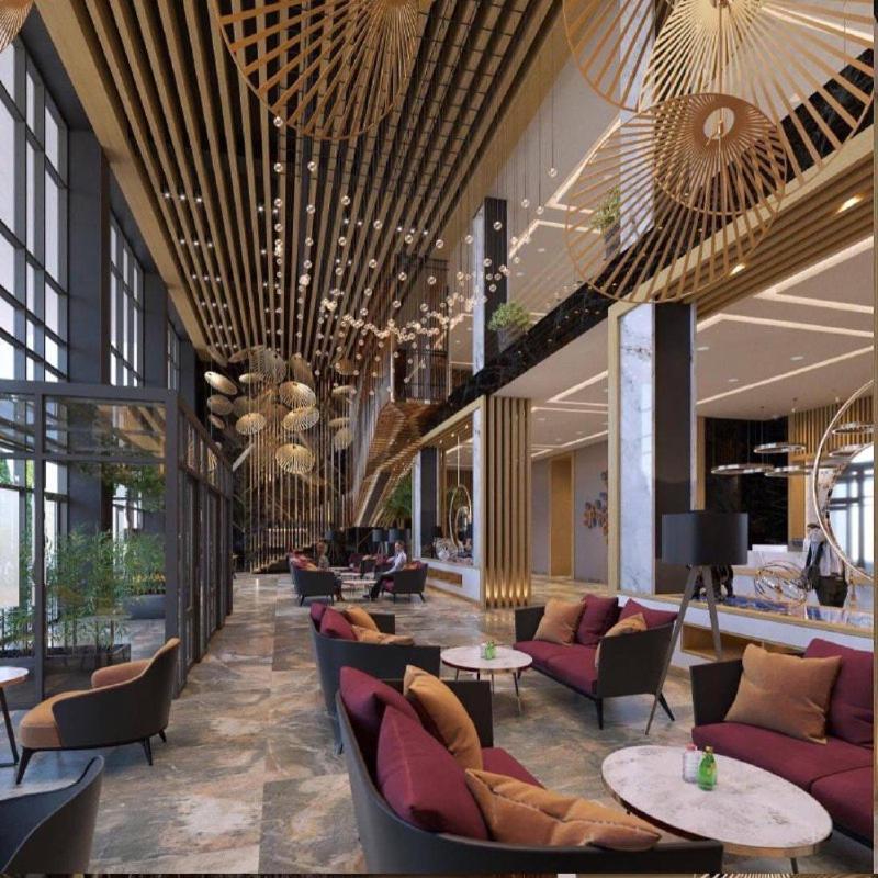 Aparthotel Ye'S Астана Zewnętrze zdjęcie
