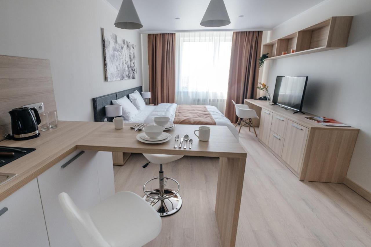 Aparthotel Ye'S Астана Zewnętrze zdjęcie