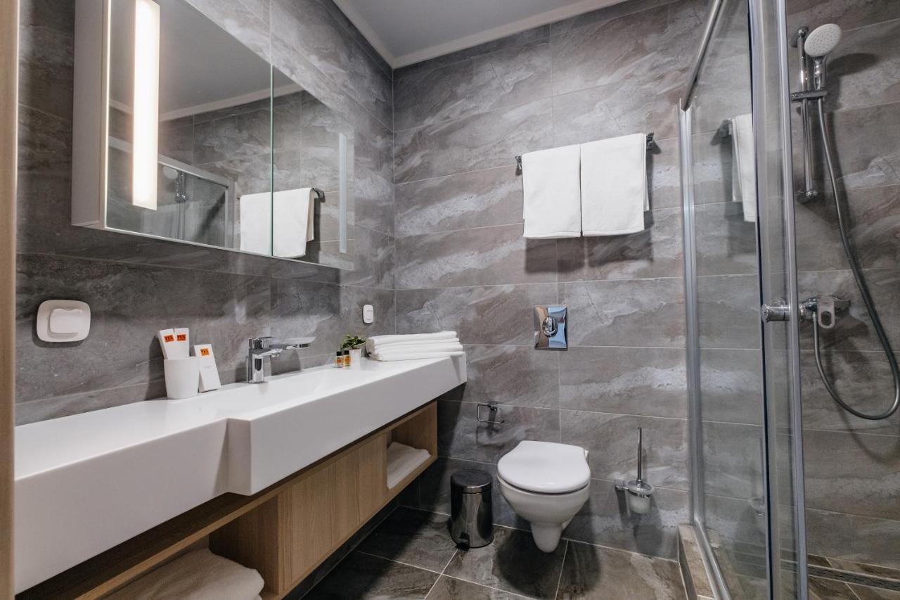 Aparthotel Ye'S Астана Zewnętrze zdjęcie