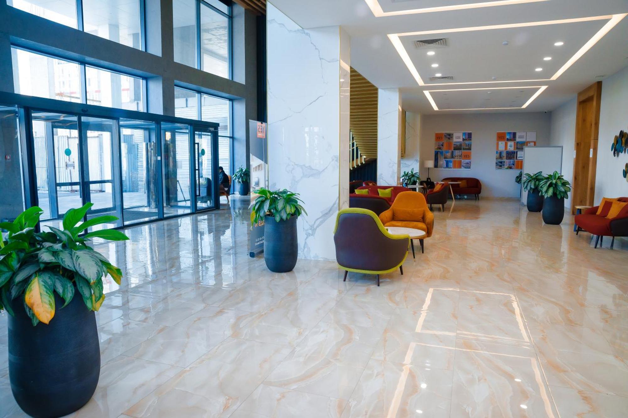 Aparthotel Ye'S Астана Zewnętrze zdjęcie