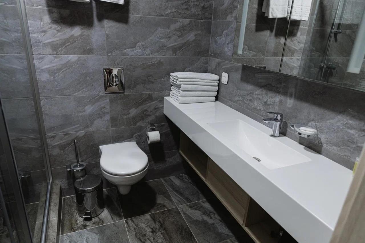 Aparthotel Ye'S Астана Zewnętrze zdjęcie