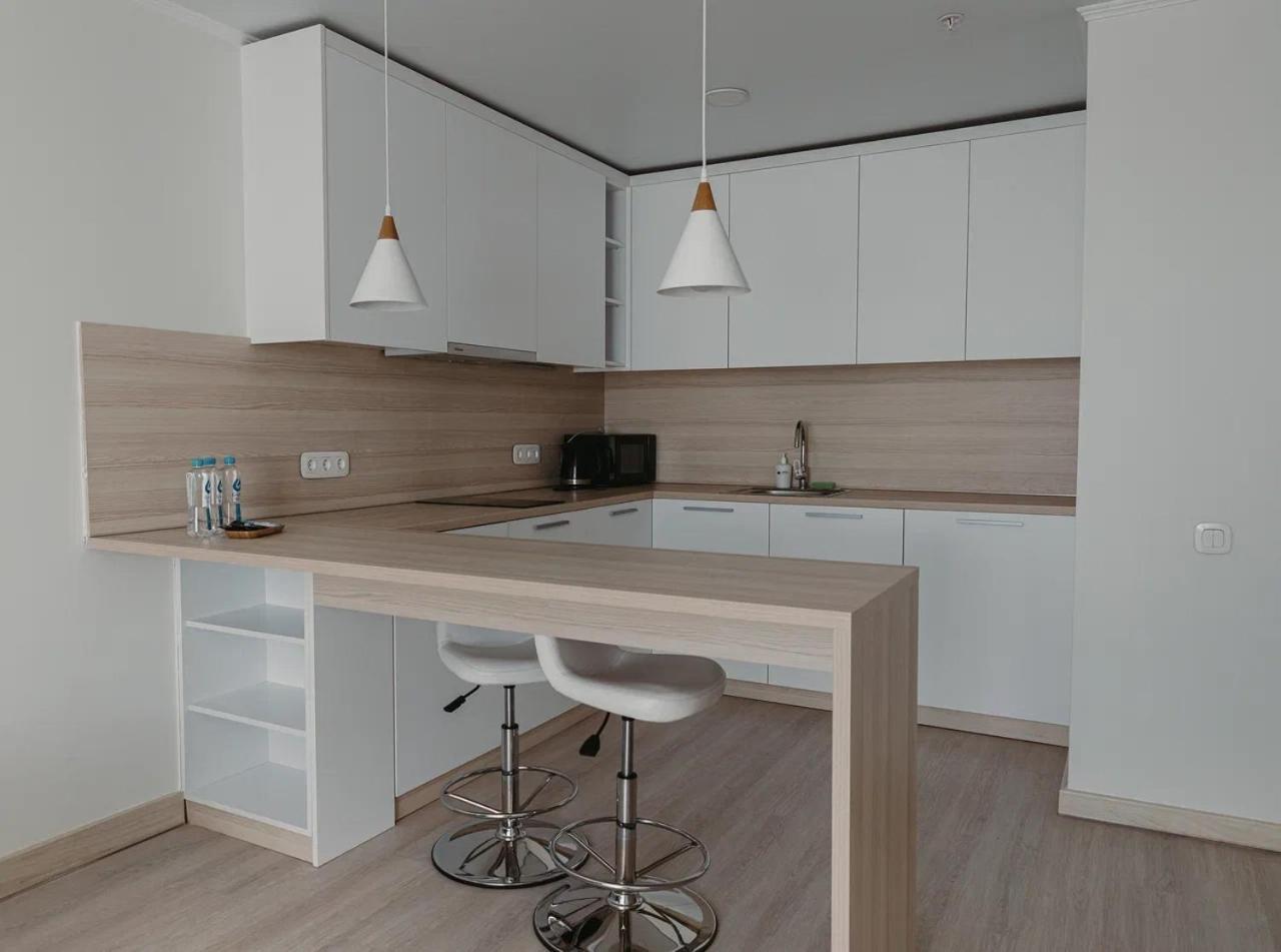 Aparthotel Ye'S Астана Zewnętrze zdjęcie