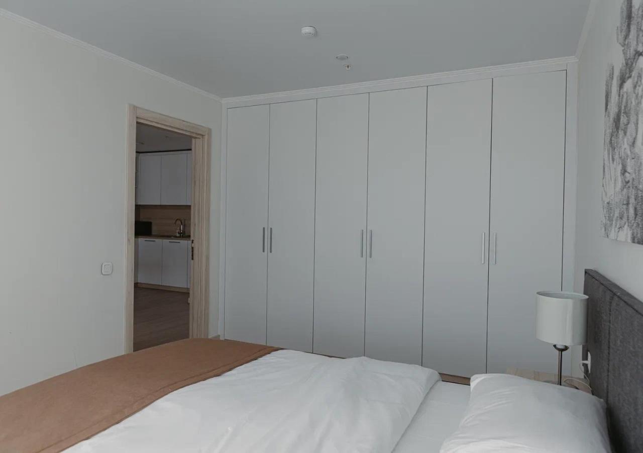 Aparthotel Ye'S Астана Zewnętrze zdjęcie