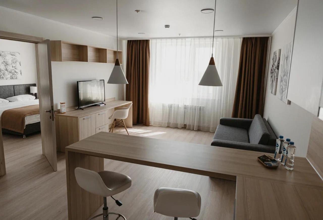 Aparthotel Ye'S Астана Zewnętrze zdjęcie