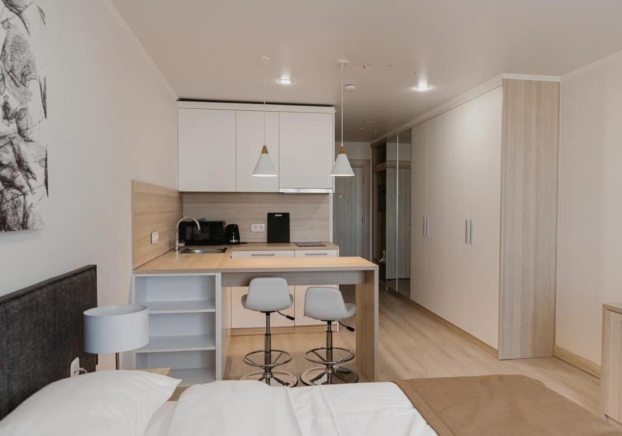 Aparthotel Ye'S Астана Zewnętrze zdjęcie