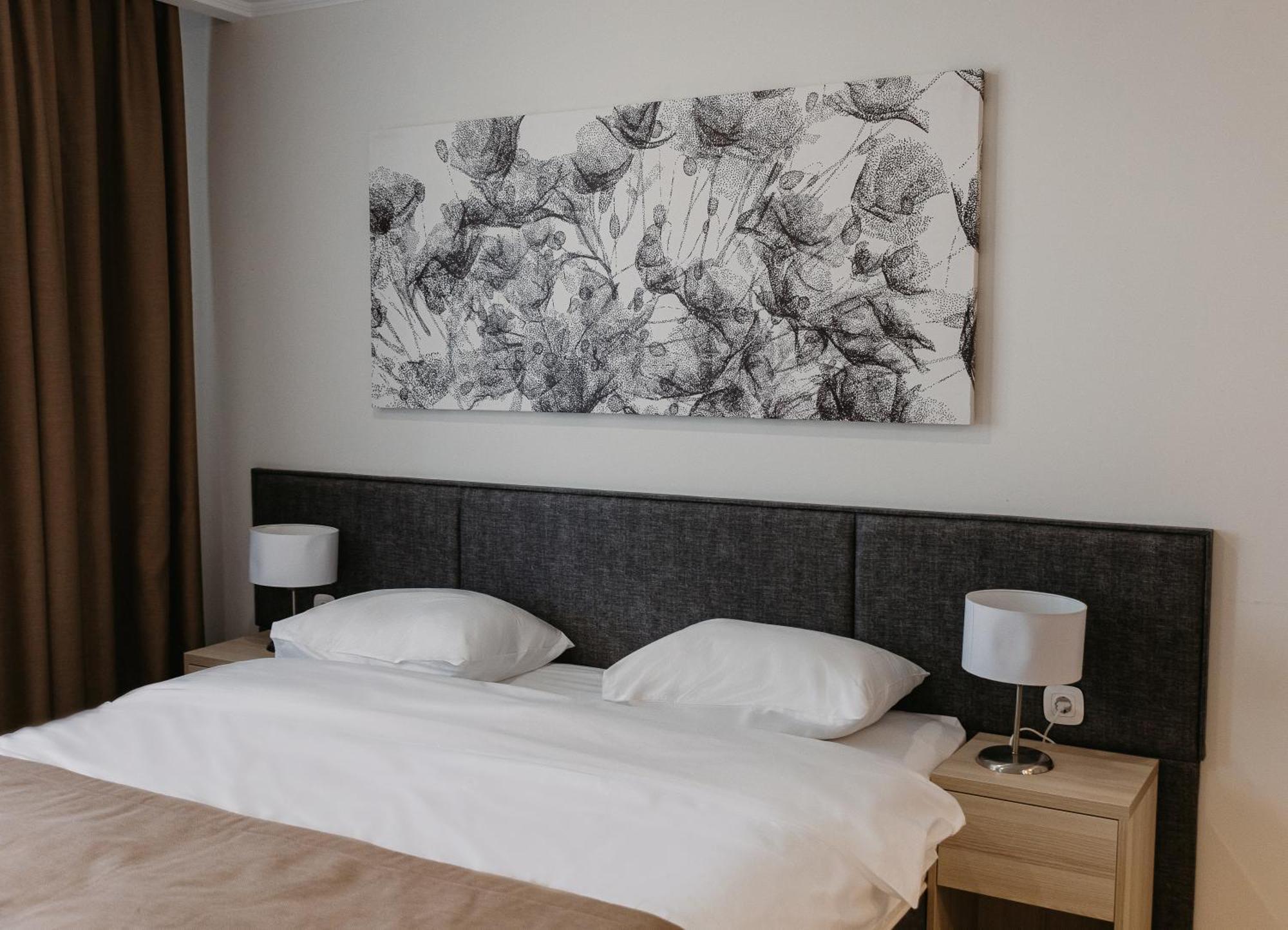 Aparthotel Ye'S Астана Zewnętrze zdjęcie