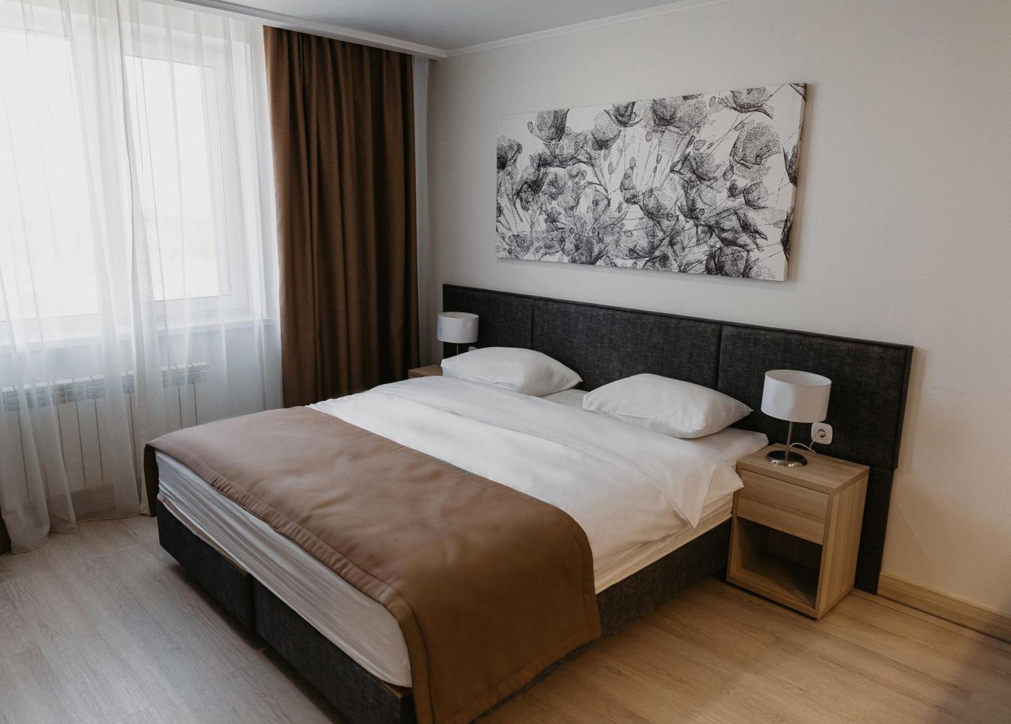 Aparthotel Ye'S Астана Zewnętrze zdjęcie