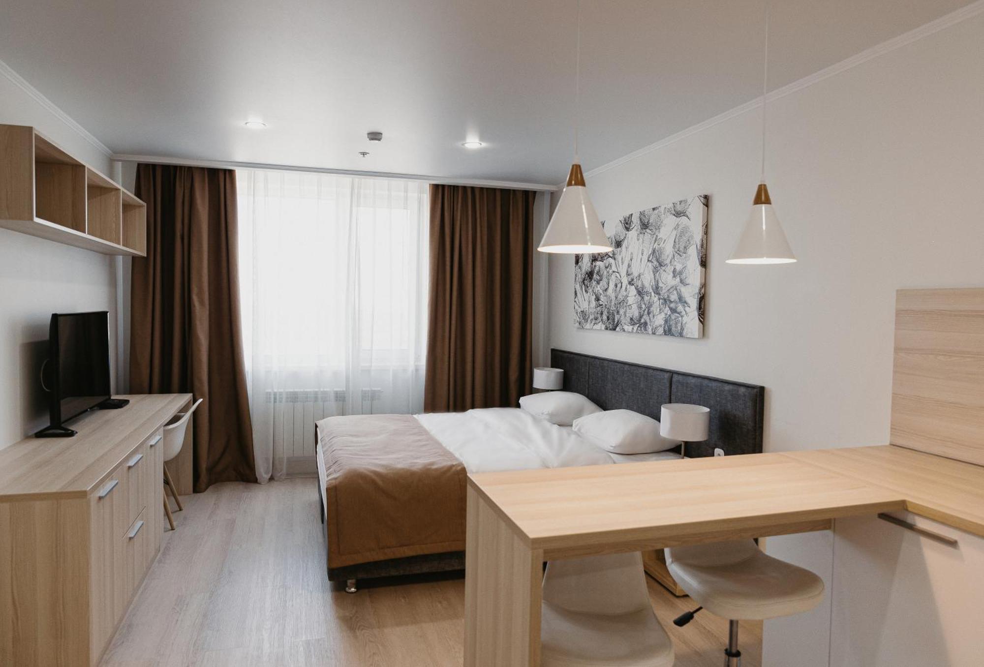 Aparthotel Ye'S Астана Zewnętrze zdjęcie