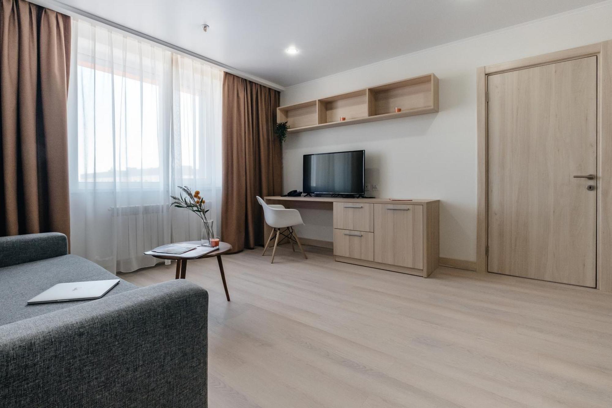 Aparthotel Ye'S Астана Zewnętrze zdjęcie